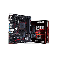 ASUS PRIME B450M GAMING BR - Motherboard